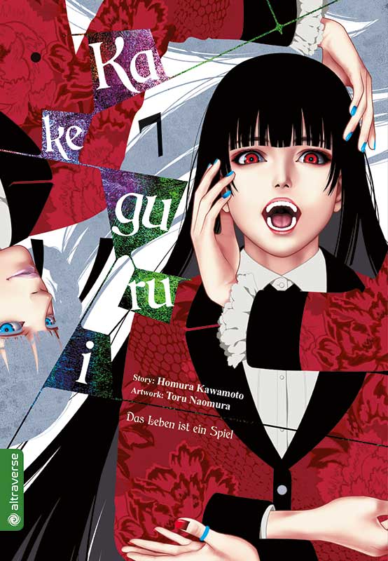 Kakegurui - Das Leben ist ein Spiel - Band 7