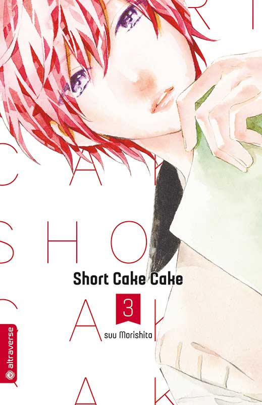 Short Cake Cake - Band 3