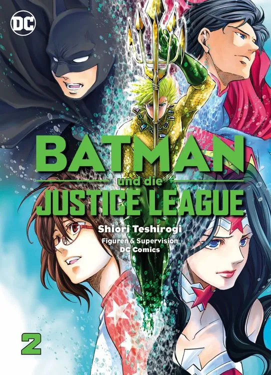Batman und die Justice League - Band 2