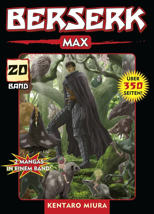 Berserk Max - Band 20