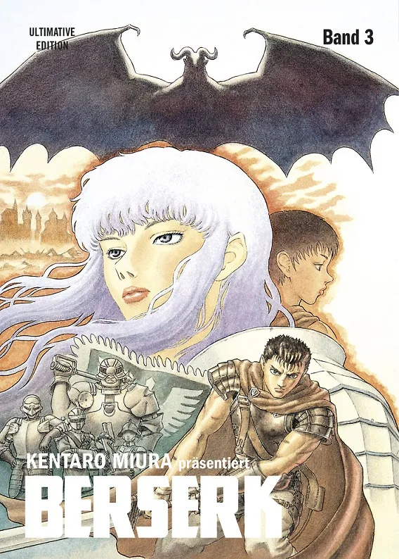 Berserk: Ultimative Edition - Band 3
