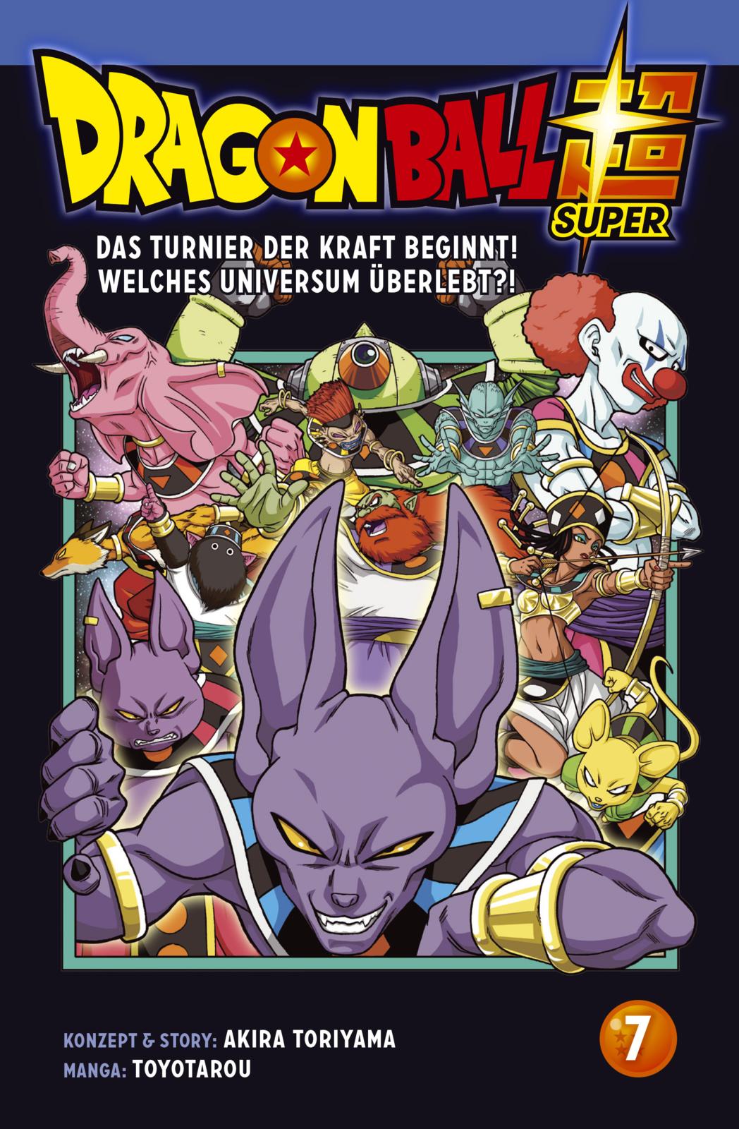 Dragon Ball Super - Band 7