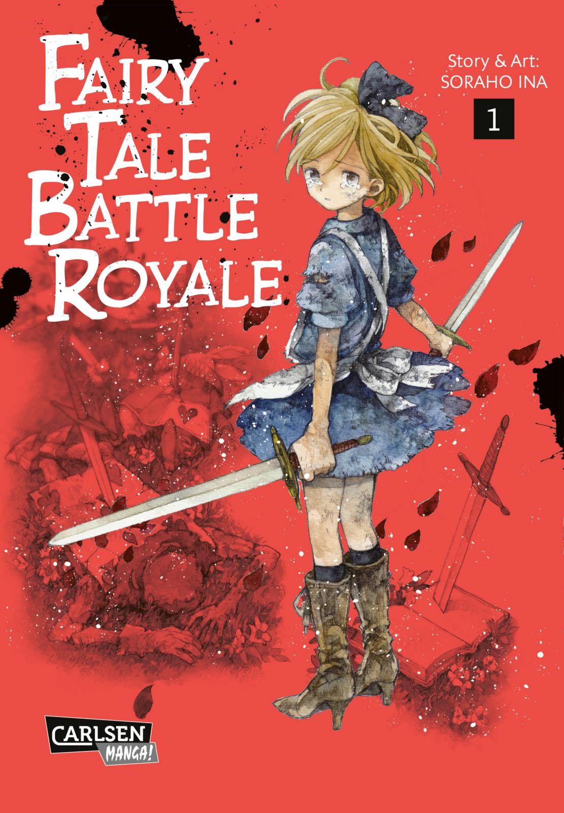 Fairy Tale Battle Royale
