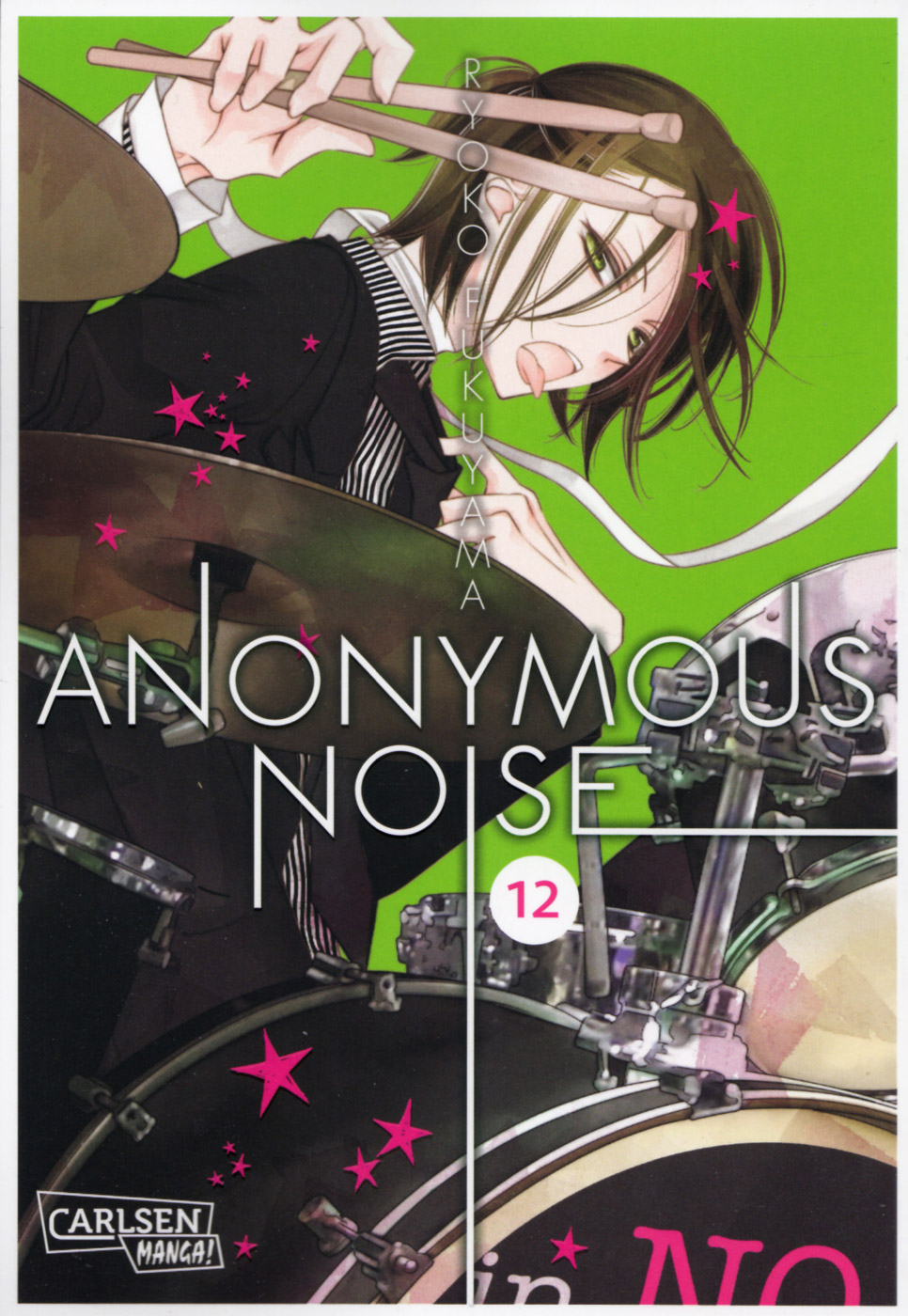 Anonymous Noise - Band 12