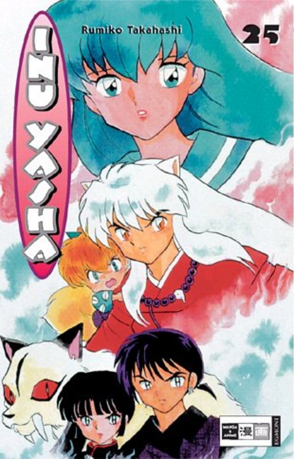 Inu Yasha - Band 25
