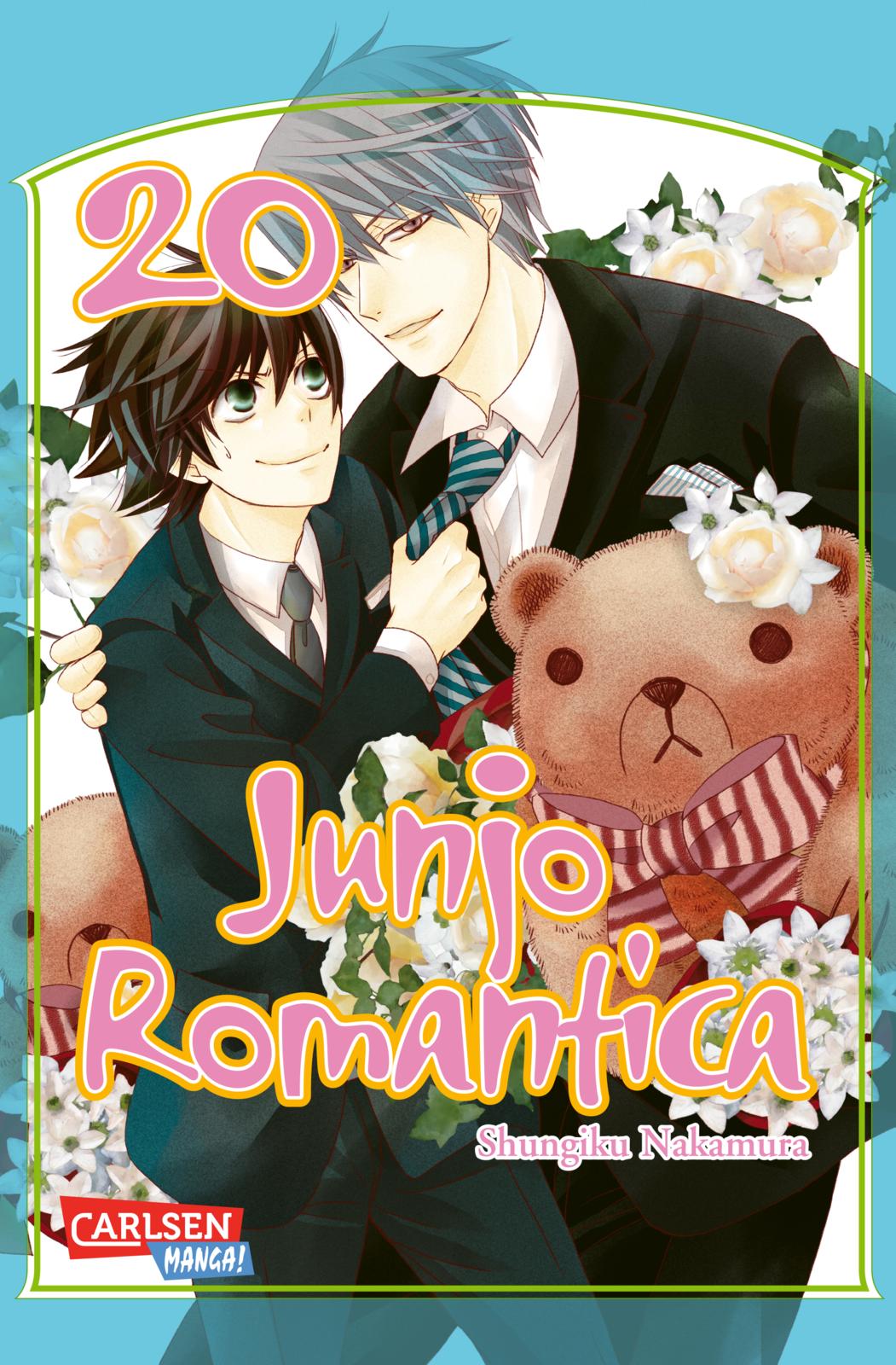 Junjo Romantica - Band 20