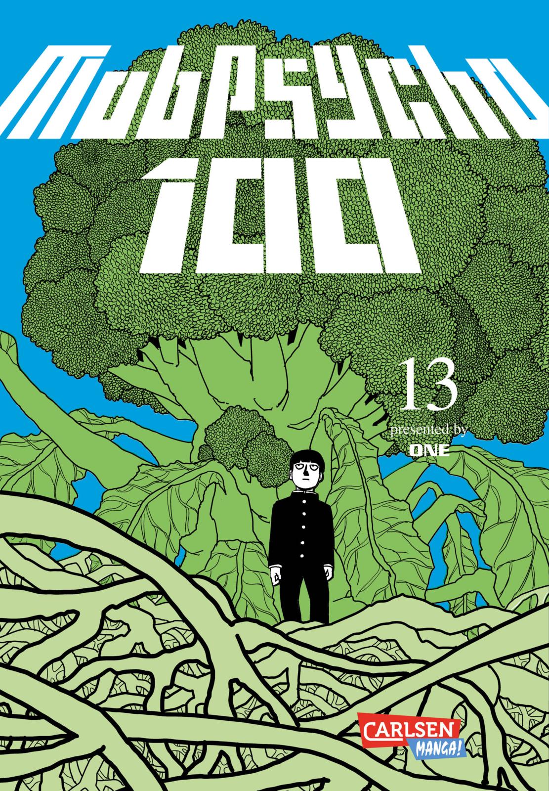 Mob Psycho 100 - Band 13