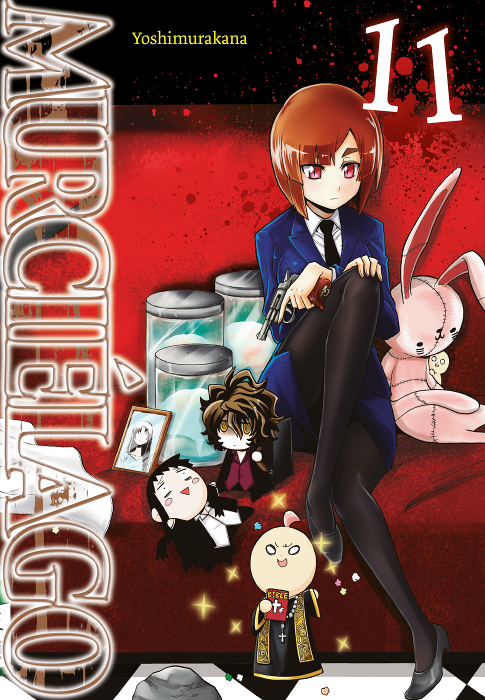 Murciélago - Band 11