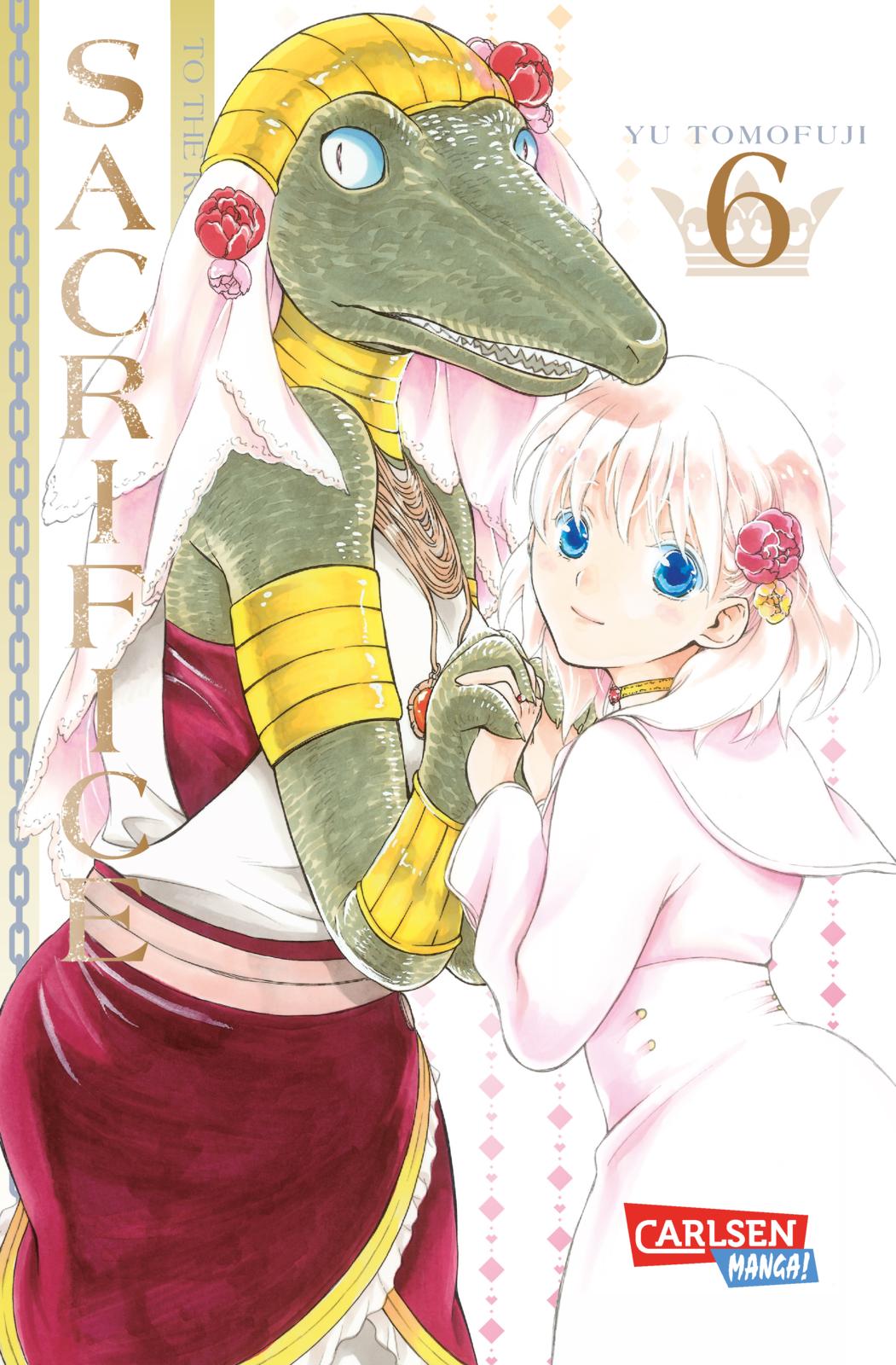 Sacrifice to the King of Beasts - Band 6