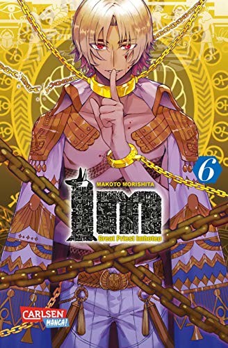 IM - Great Priest Imhotep - Band 6