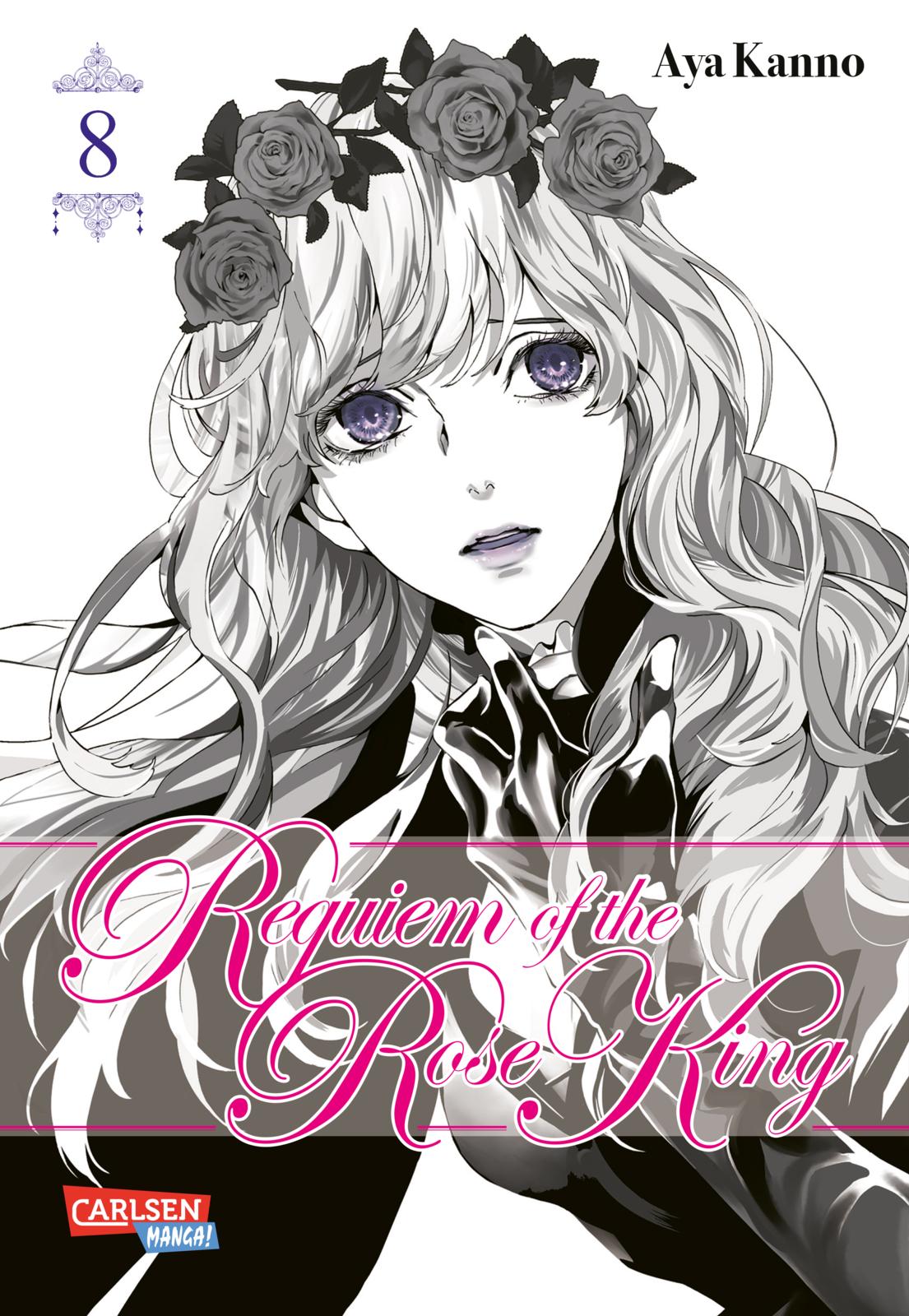 Requiem of the Rose King - Band 8