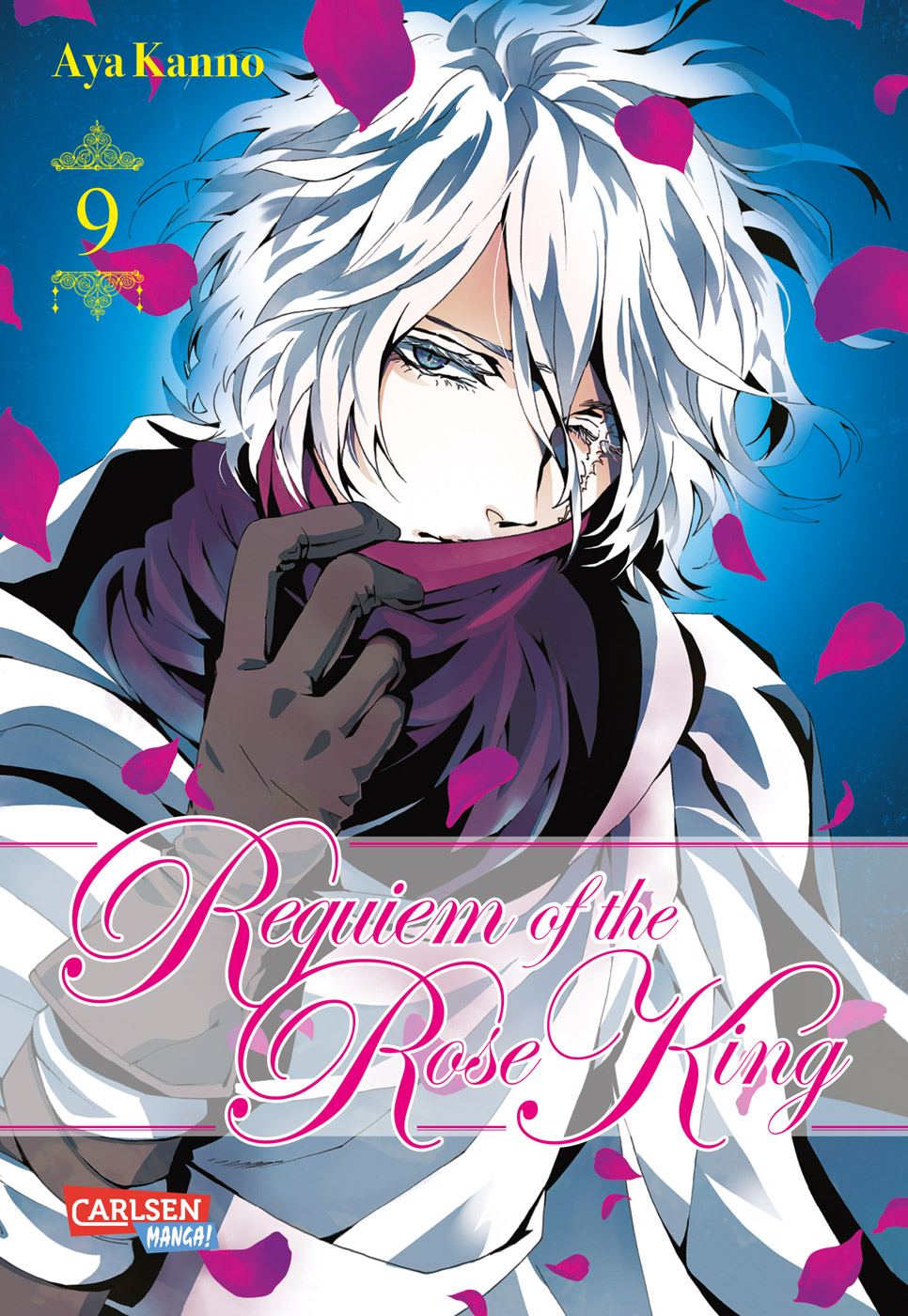 Requiem of the Rose King - Band 9