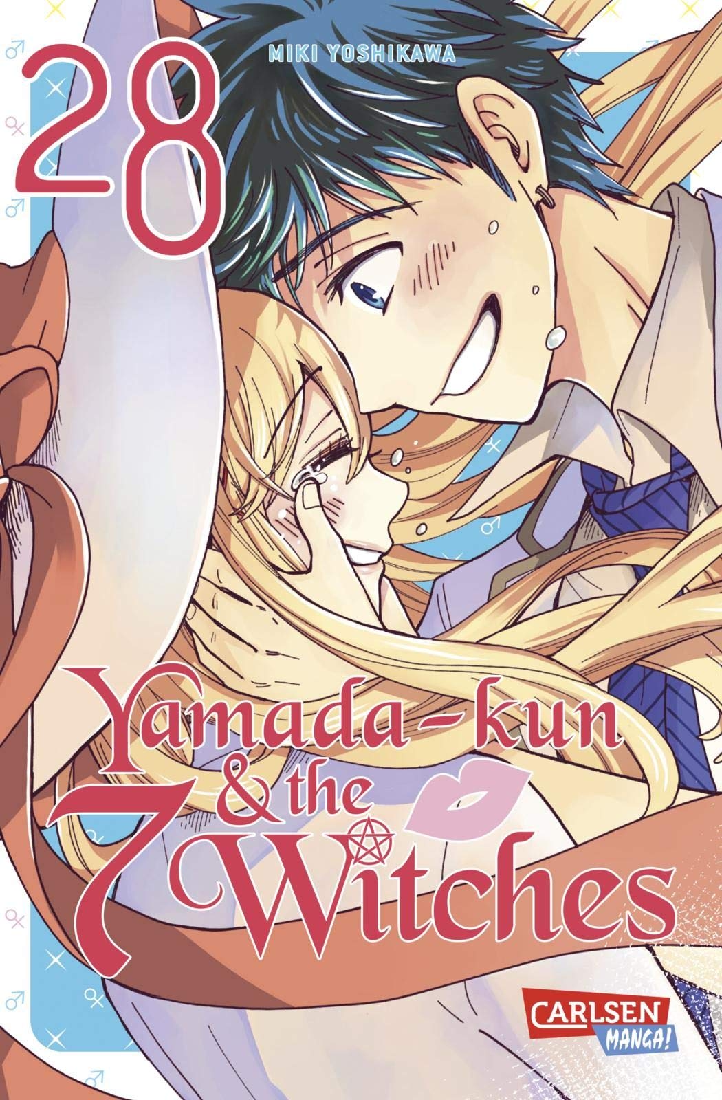 Yamada-kun and the seven Witches - Band 28(Abschlussband)
