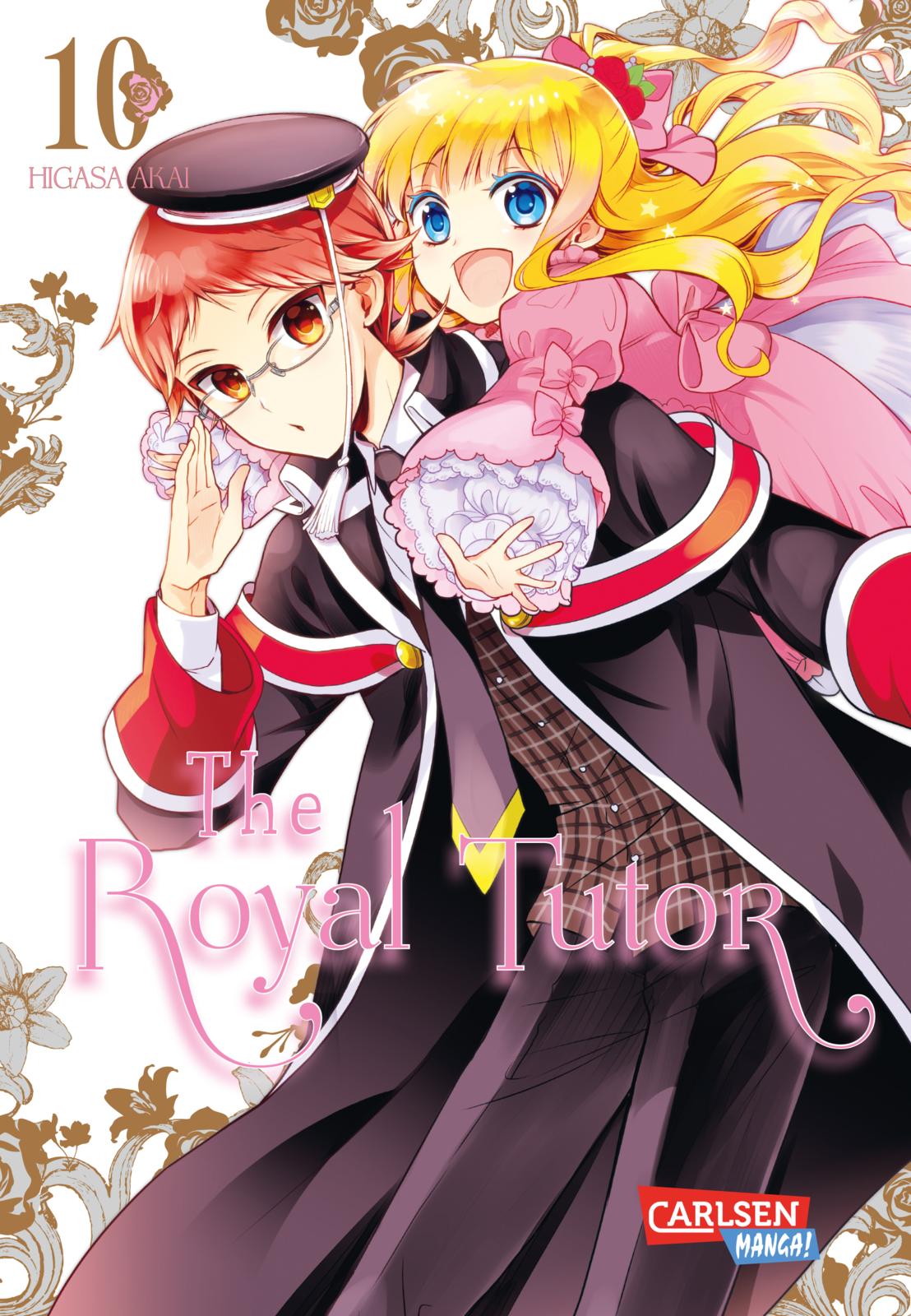 The Royal Tutor - Band 10