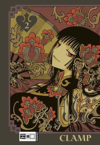 xxxHOLiC - Band 2