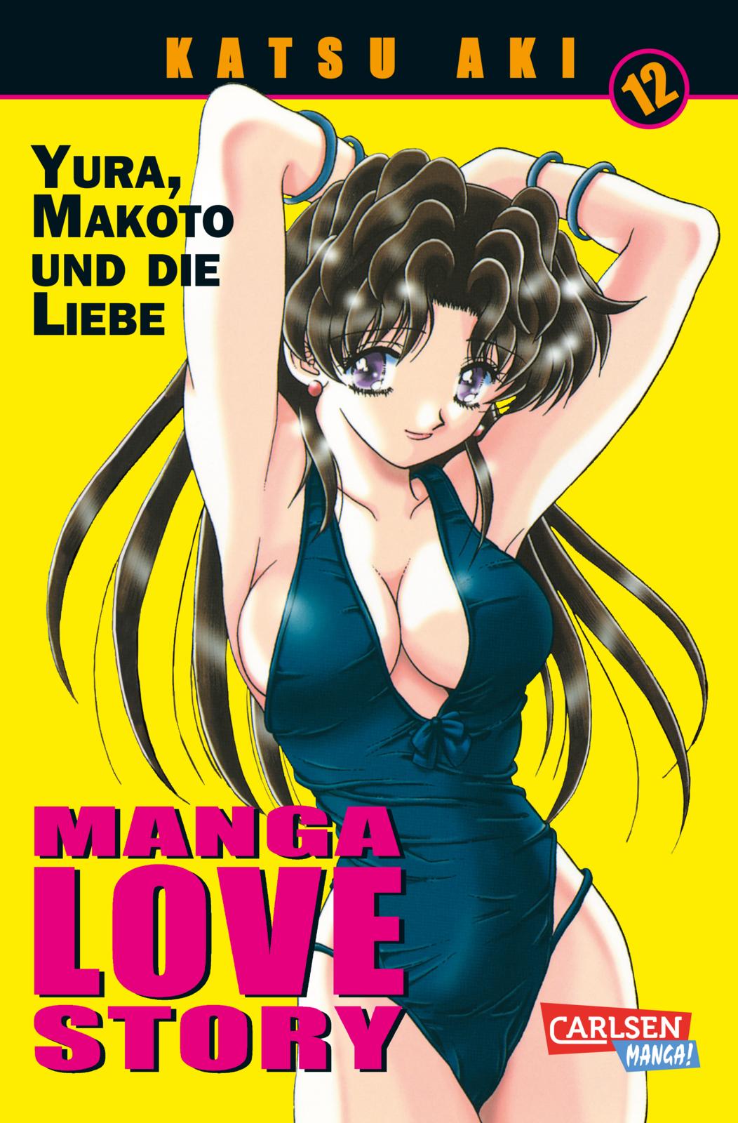 Manga Love Story - Band 12
