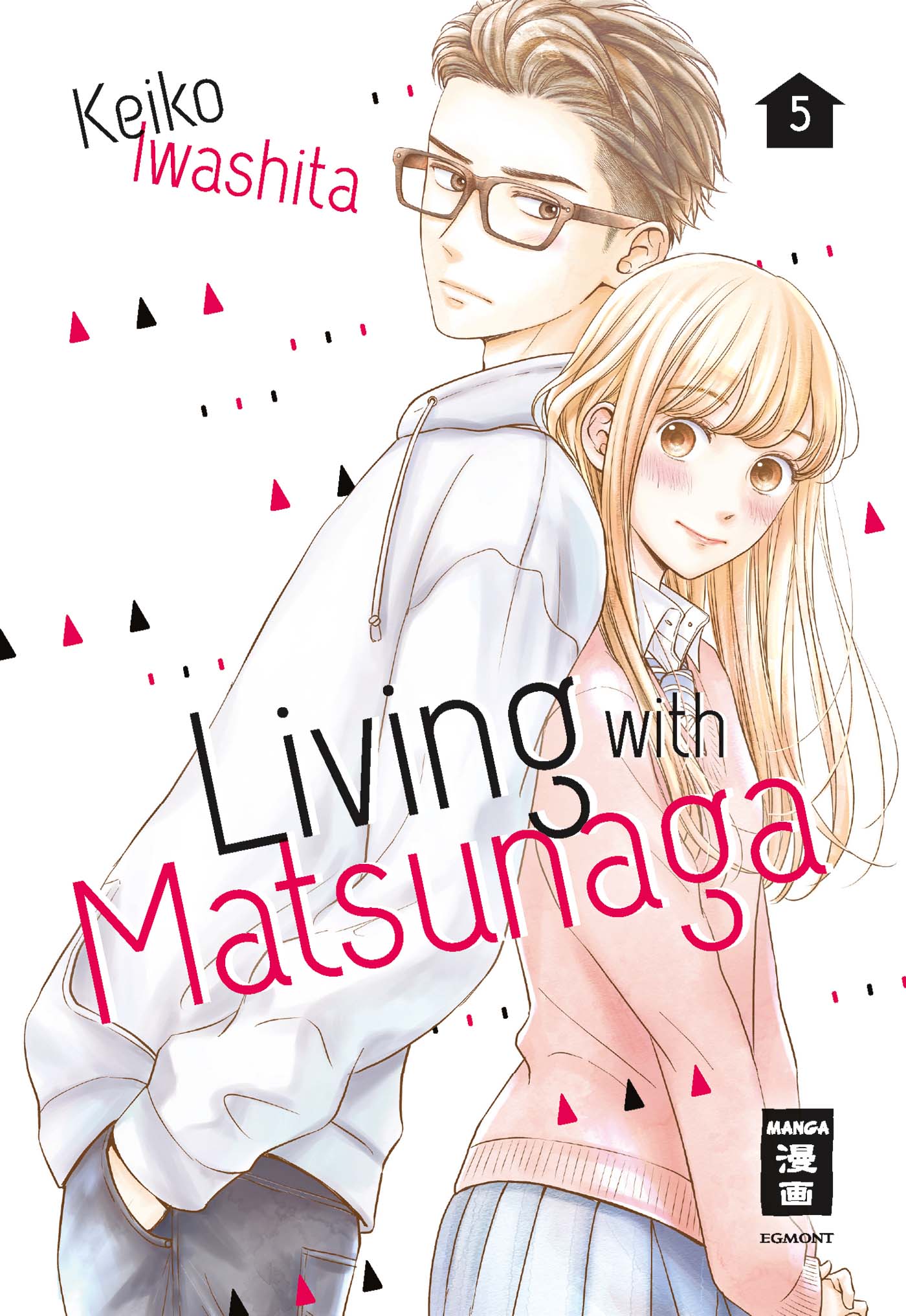 Living with Matsunaga - Band 5