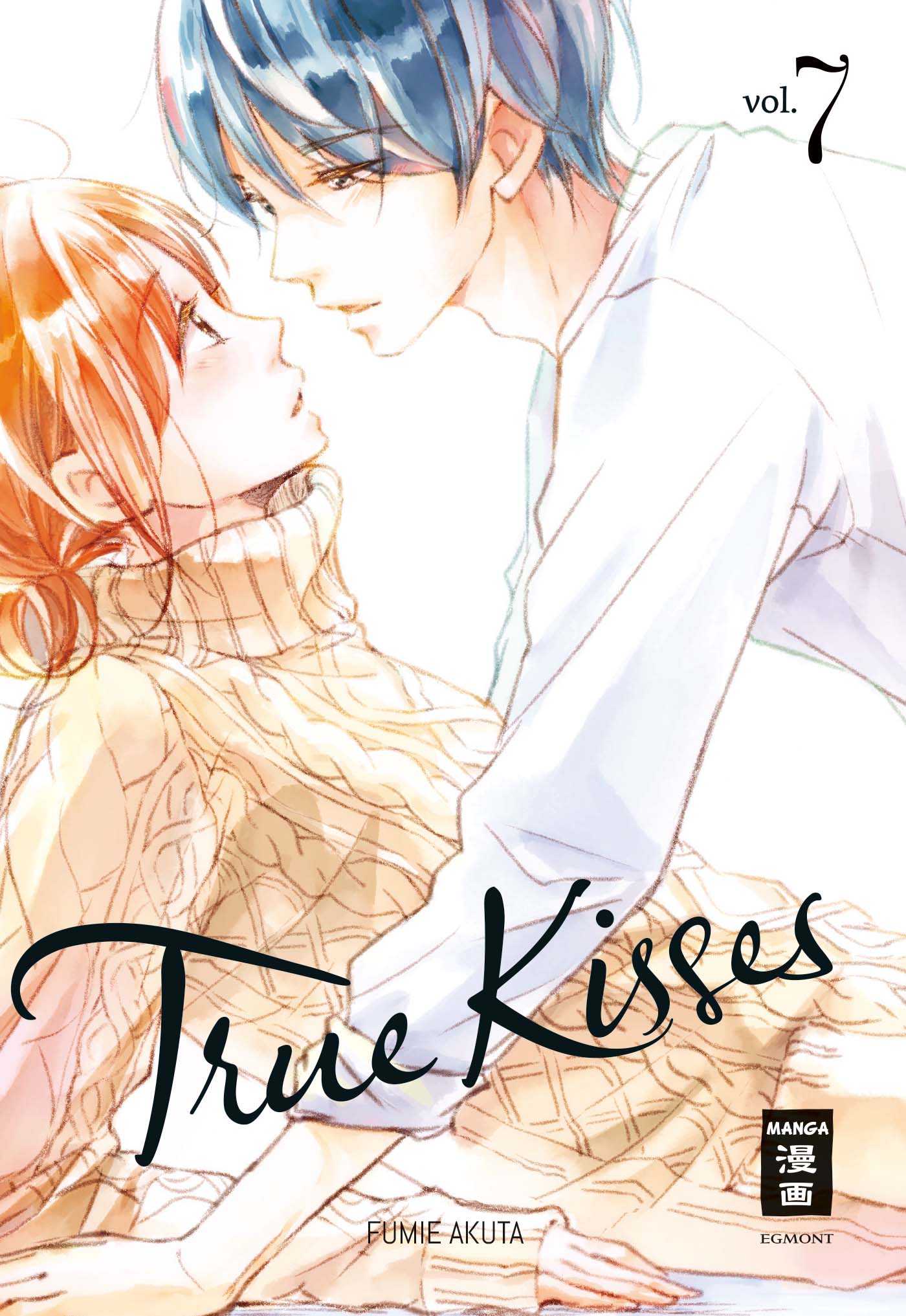 True Kisses - Band 7