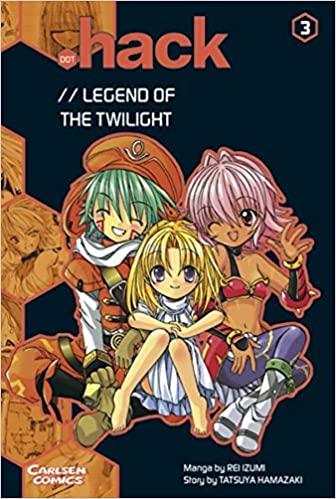 .hack//Legend of the Twilight - Band 3