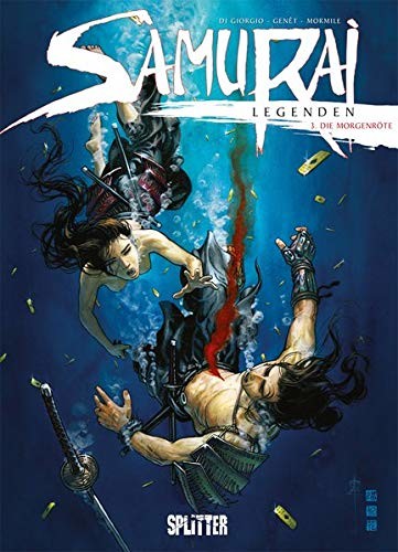 Samurai Legenden - Band 3 (Die Morgenröte)