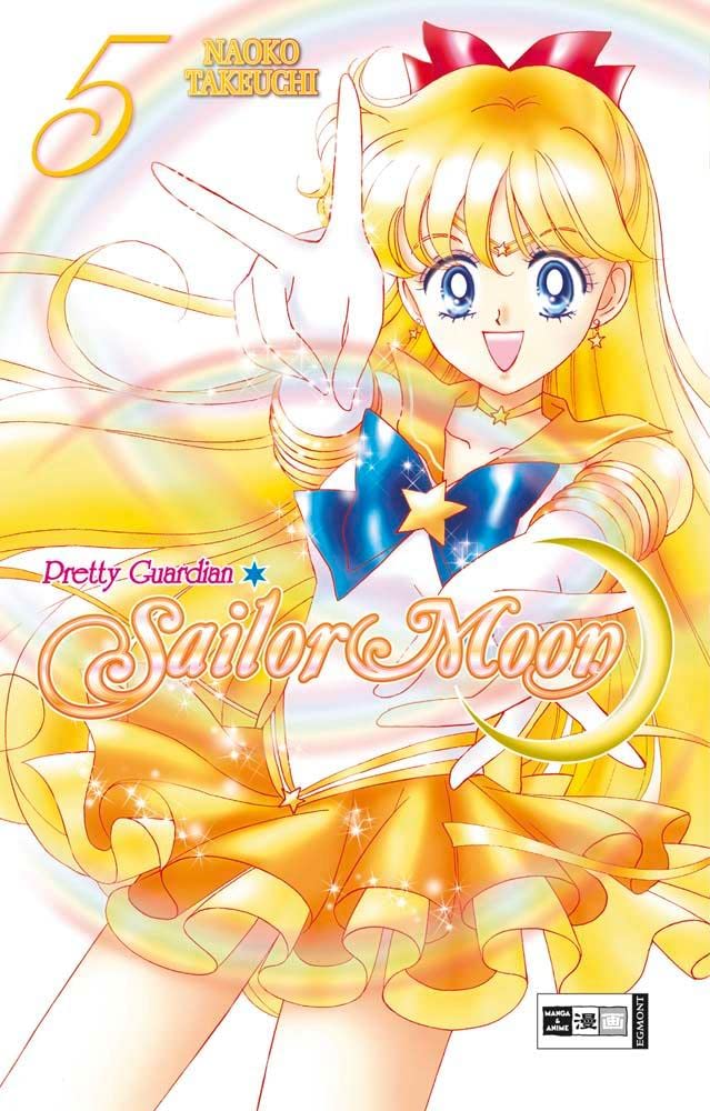 Pretty Guardian Sailor Moon - Eternal Editon - Band 5