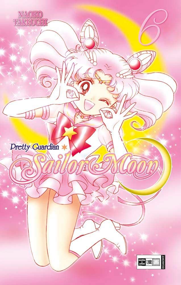 Pretty Guardian Sailor Moon - Eternal Editon - Band 6