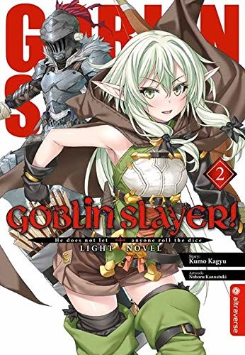 Goblin Slayer (Light Novel) - Band 2