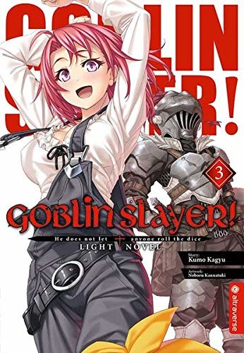 Goblin Slayer (Light Novel) - Band 3