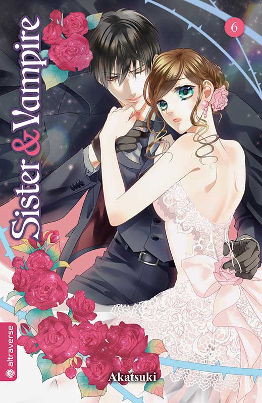 Sister & Vampire - Band 6