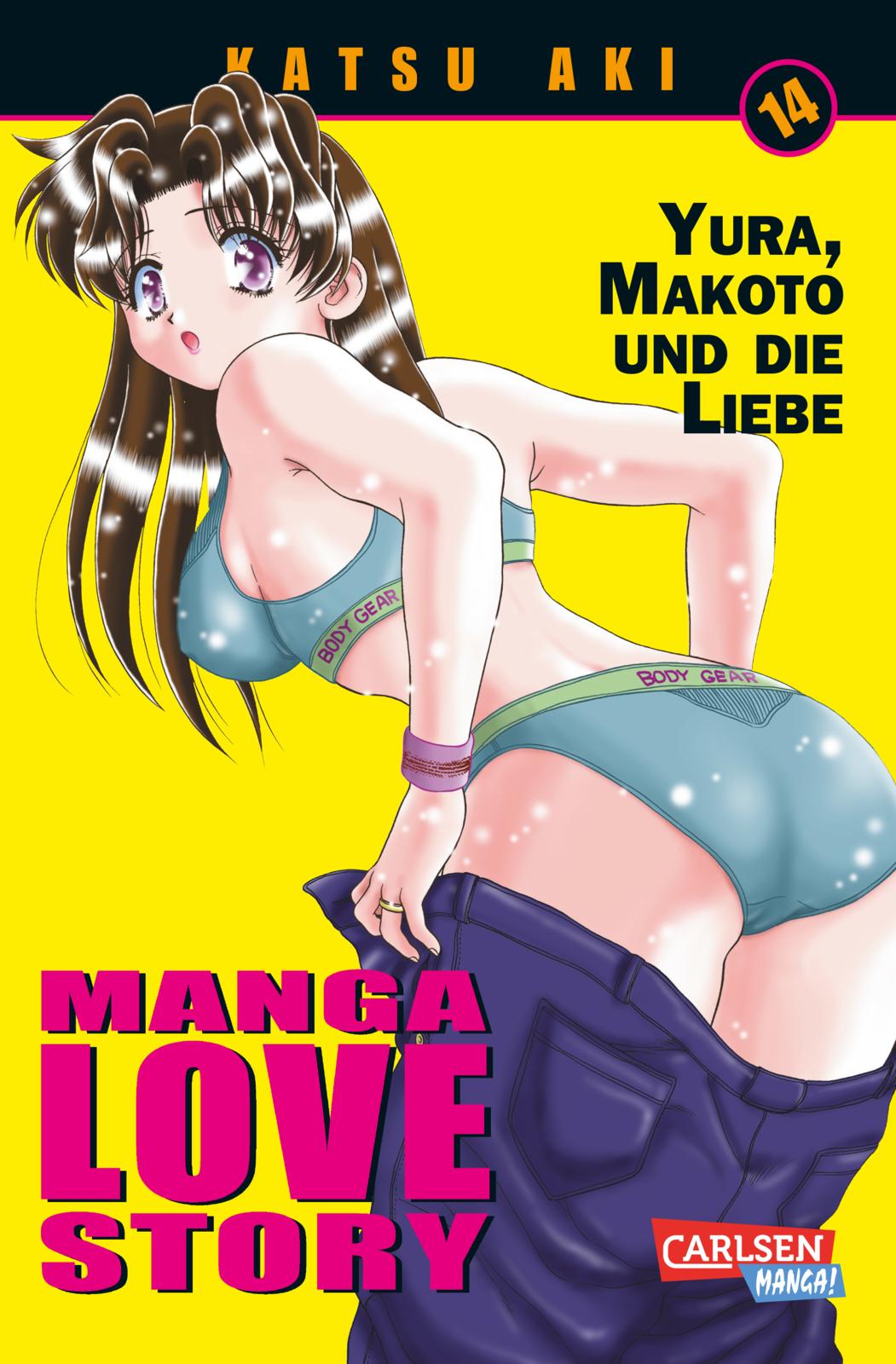 Manga Love Story - Band 14
