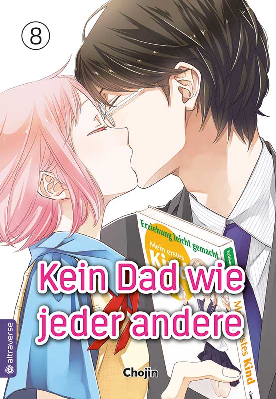 Kein Dad wie jeder andere - Band 8
