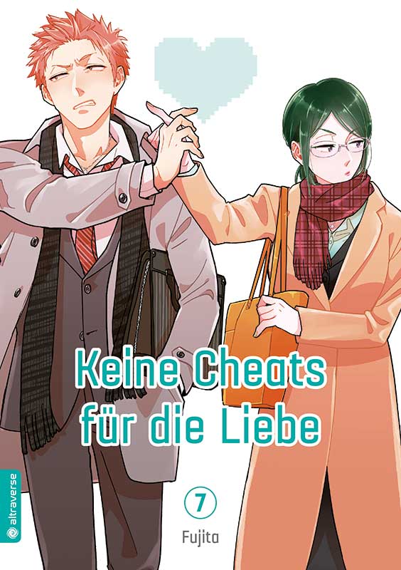 Keine Cheats für die Liebe - Band 7