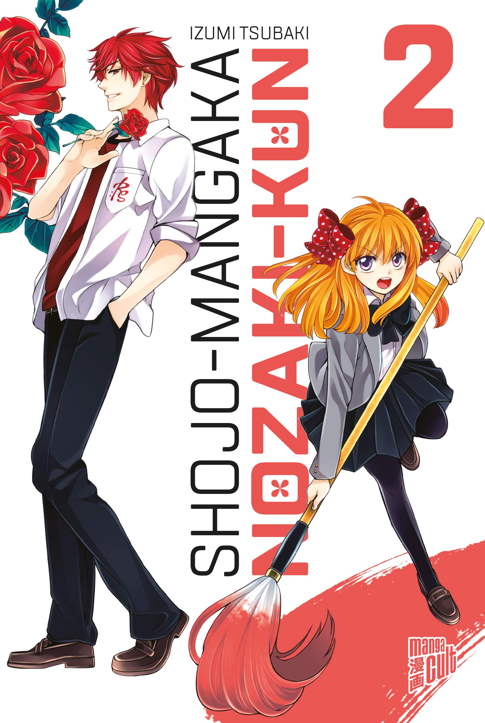 Shojo-Mangaka Nozaki-kun - Band 2