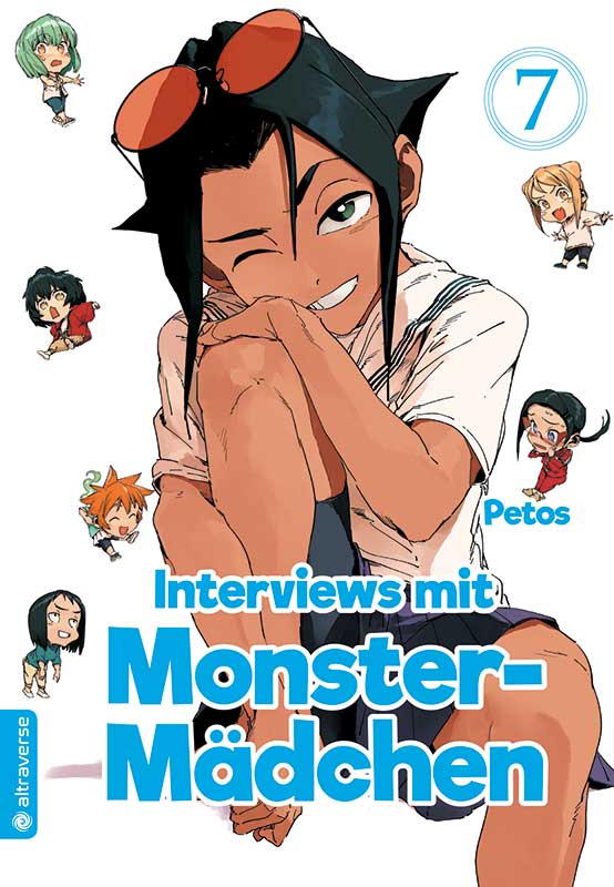 Interviews mit Monster-Mädchen - Band 7