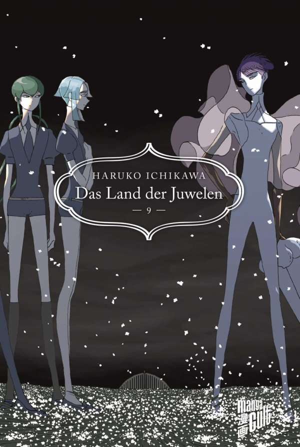 Das Land der Juwelen - Band 9