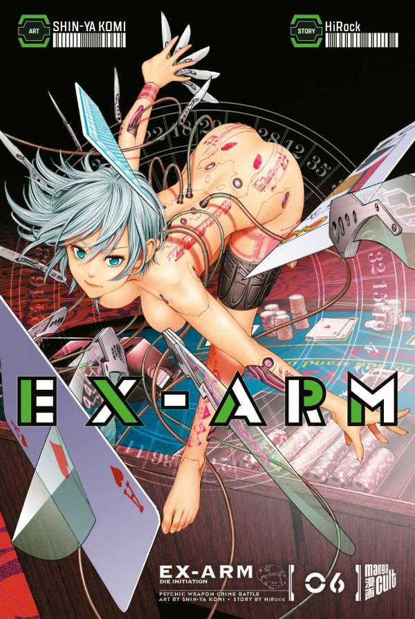 Ex-Arm - Band 6 (Die Initiation)
