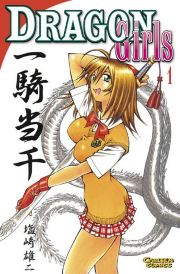 Dragon Girls