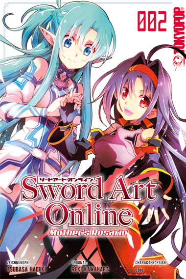 Sword Art Online - Mother's Rosario - Band 2