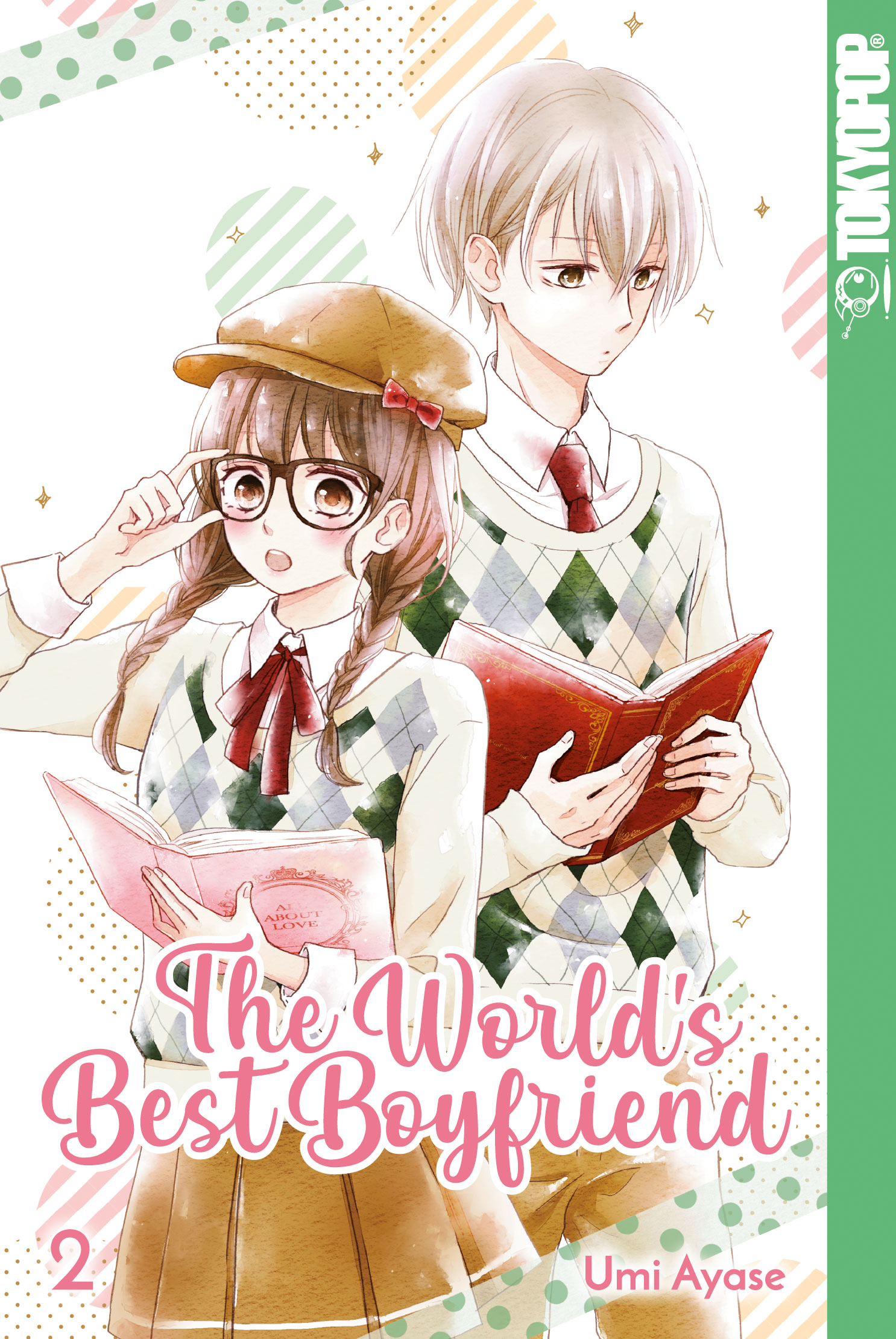 The World's Best Boyfriend - Band 2