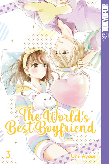 The World's Best Boyfriend - Band 3
