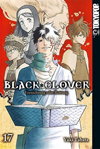 Black Clover - Band 17