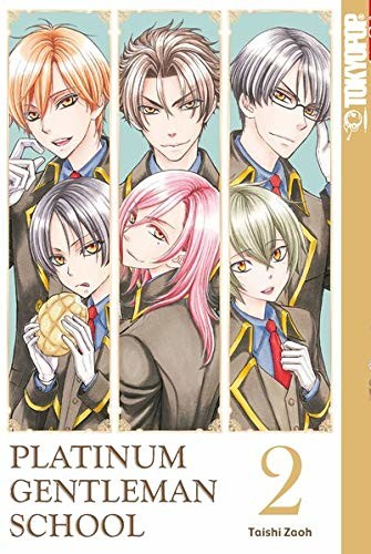 Plantinum Gentleman School - Band 2