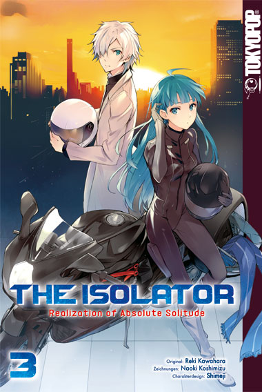 The Isolator - Realization of Absolute Solitude - Band 3