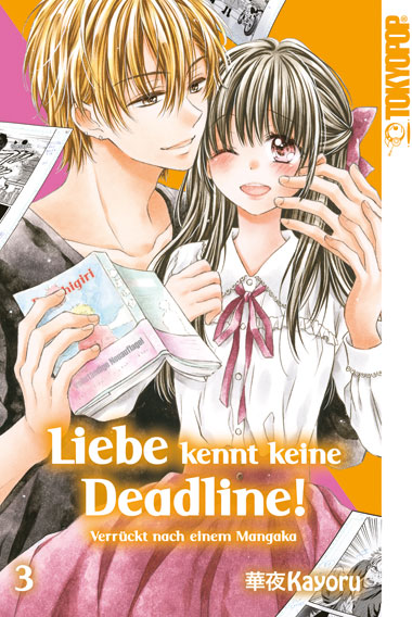 Liebe kennt keine Deadline! - Band 3(Abschlussband)