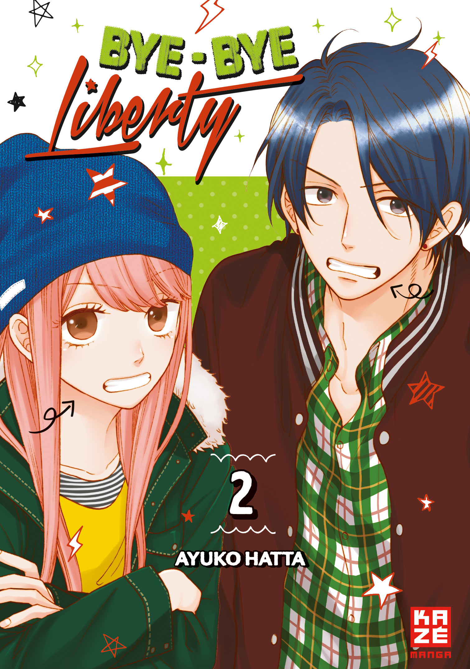 Bye-bye Liberty - Band 2