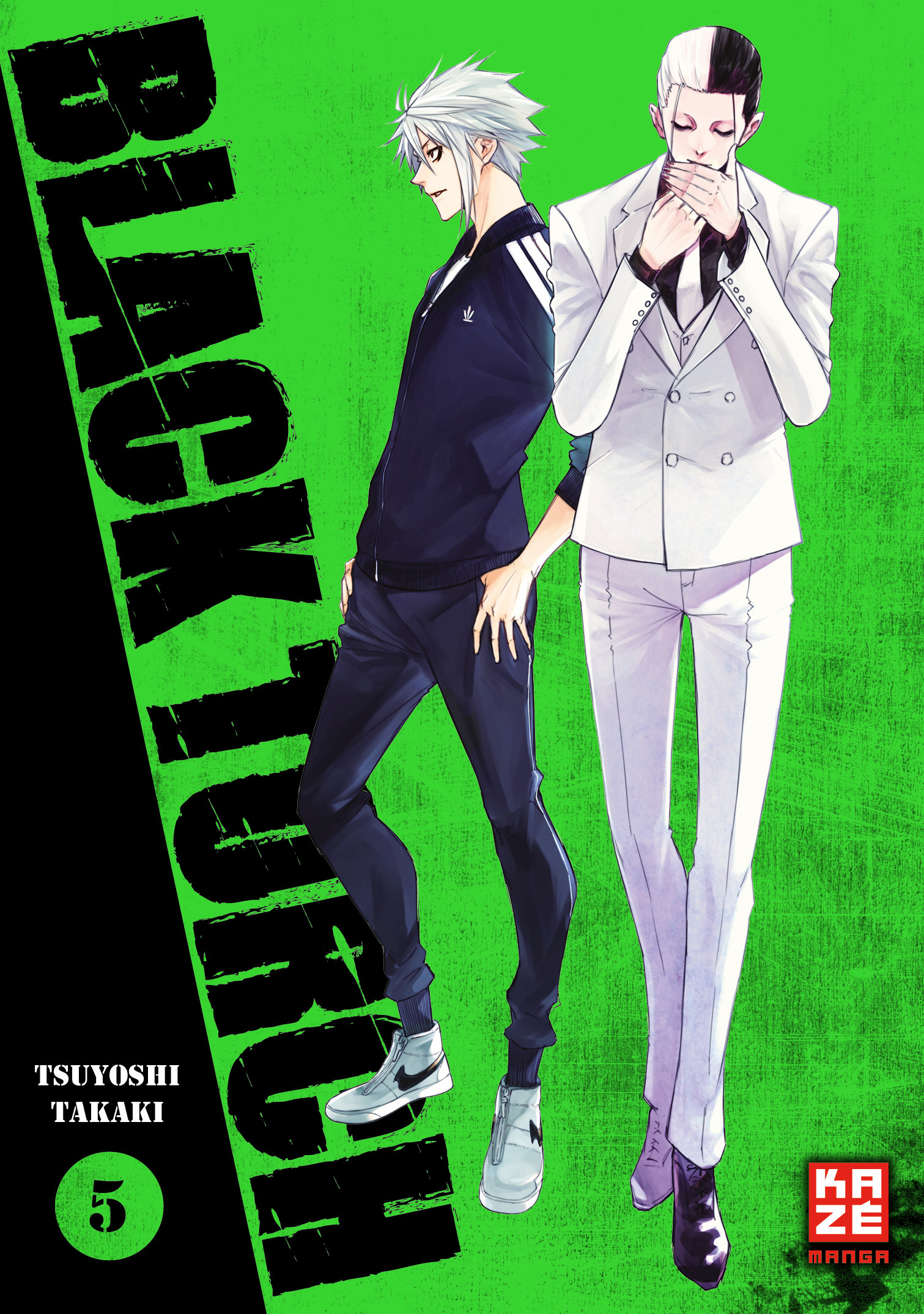 Black Torch - Band 5(Abschlussband)