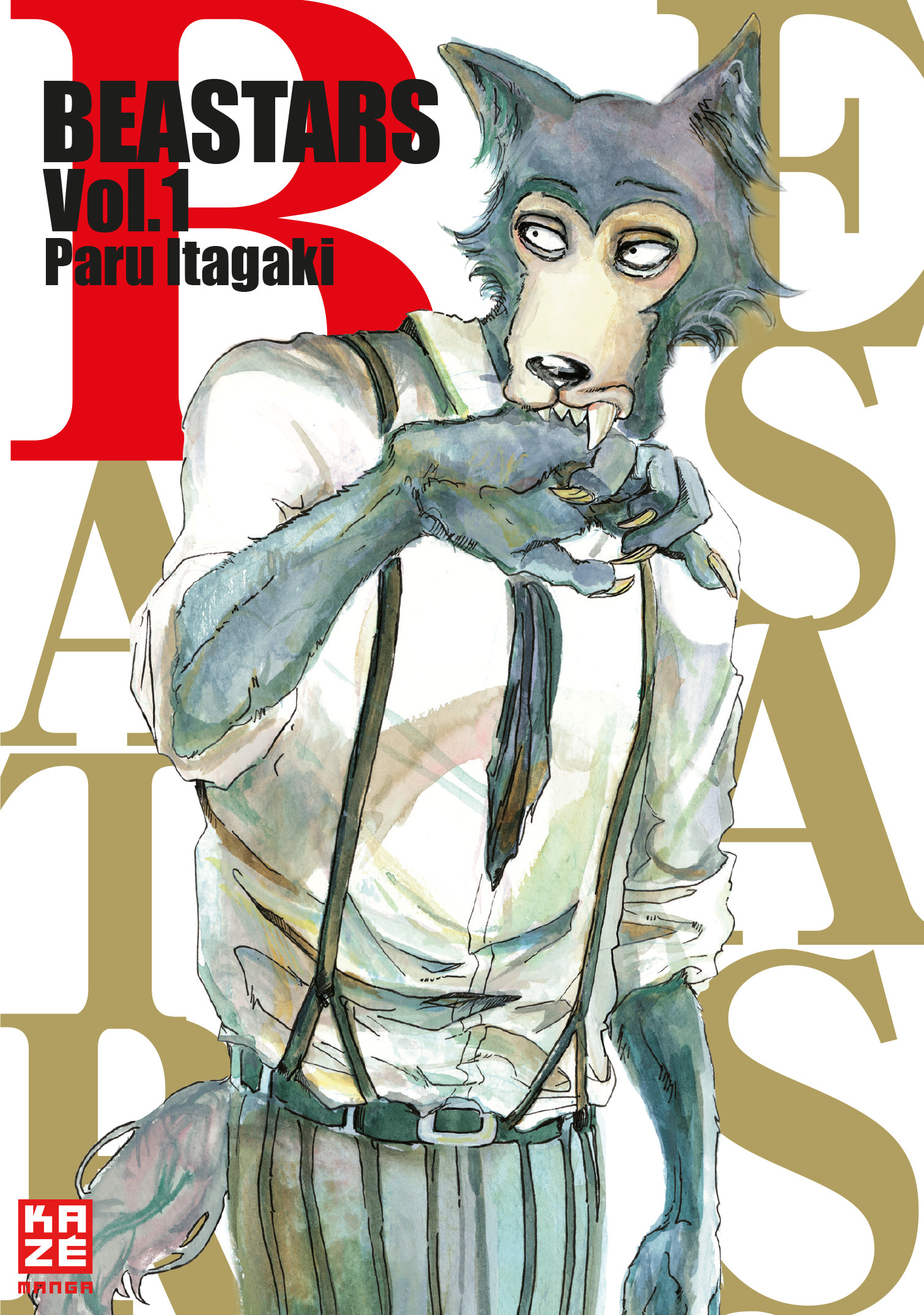 Beastars