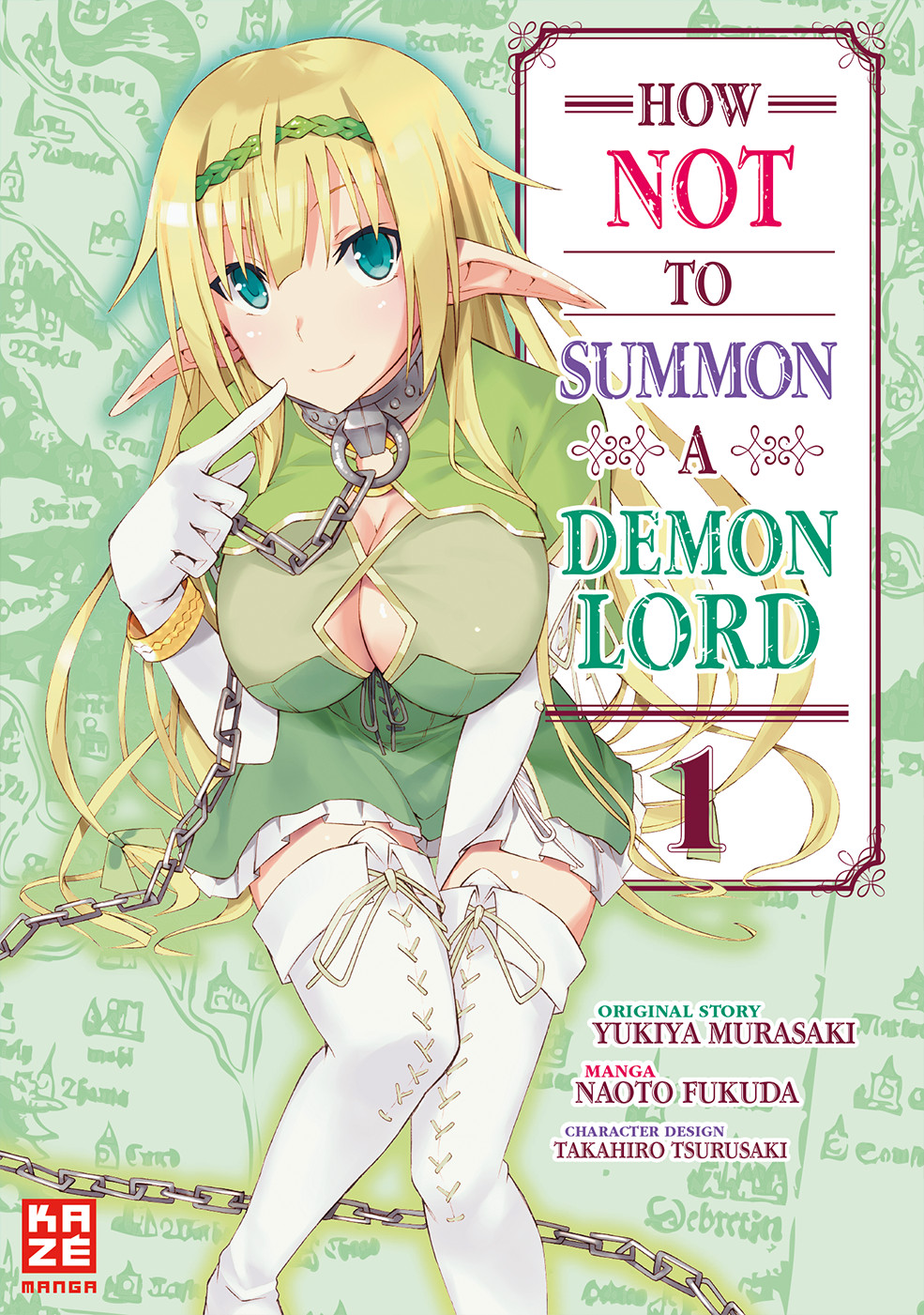 How NOT to summon a demon lord