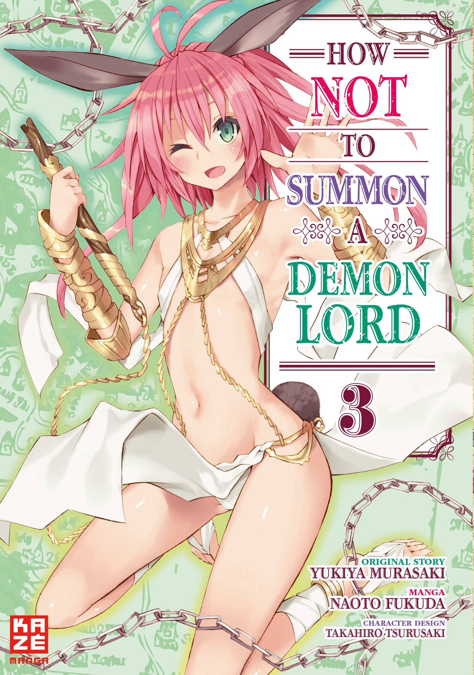 How NOT to summon a demon lord - Band 3