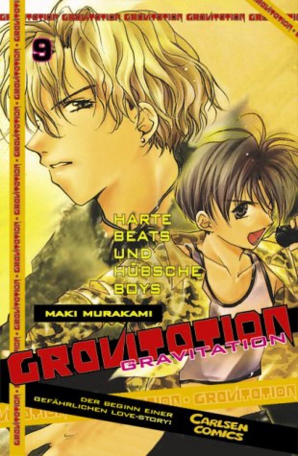 Gravitation - Band 9